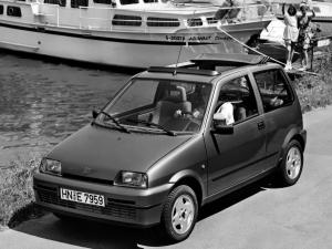Fiat Cinquecento Soleil '1996